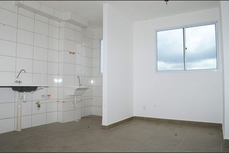 Apartamento para alugar com 41m², 2 quartos e 1 vagaSala/Cozinha