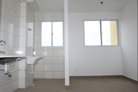 Apartamento para alugar com 41m², 2 quartos e 1 vagaSala/Cozinha