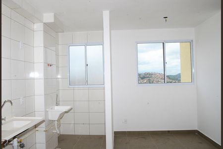 Apartamento para alugar com 41m², 2 quartos e 1 vagaSala/Cozinha