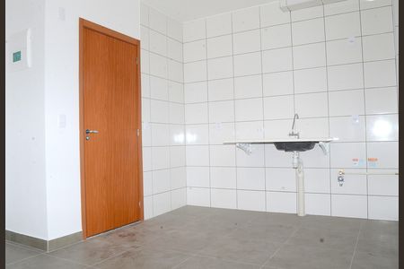 Apartamento para alugar com 41m², 2 quartos e 1 vagaCozinha
