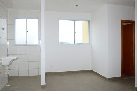 Apartamento para alugar com 41m², 2 quartos e 1 vagaSala/Cozinha