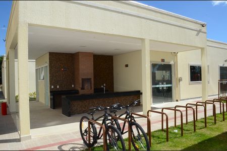 Apartamento para alugar com 41m², 2 quartos e 1 vagaÁrea gourmet