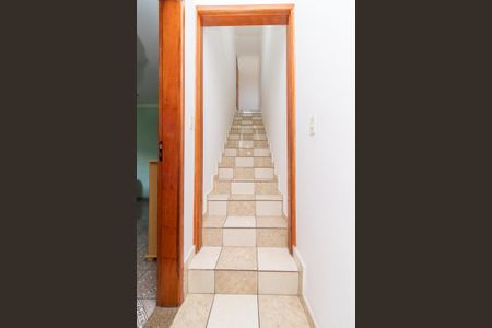 Casa à venda com 250m², 4 quartos e 2 vagasEscada