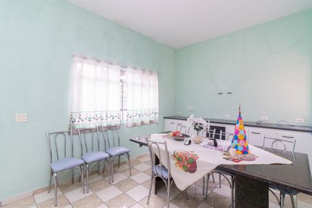 Casa à venda com 250m², 4 quartos e 2 vagasSala de Jantar