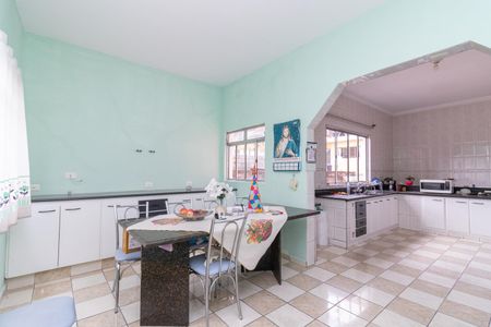 Sala de Jantar de casa para alugar com 4 quartos, 250m² em Jardim Santo Antonio, São Paulo