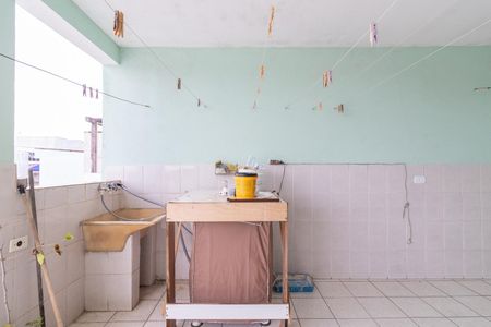 Casa à venda com 250m², 4 quartos e 2 vagasÁrea de Serviço