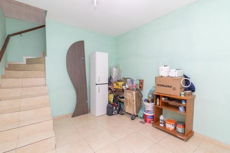Casa à venda com 250m², 4 quartos e 2 vagasSala
