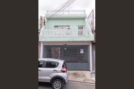 Casa à venda com 250m², 4 quartos e 2 vagasFachada