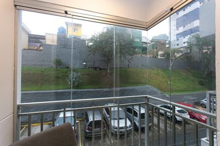 Apartamento à venda com 77m², 3 quartos e 1 vagaVaranda da Sala