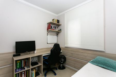 Apartamento à venda com 77m², 3 quartos e 1 vagaQuarto 1