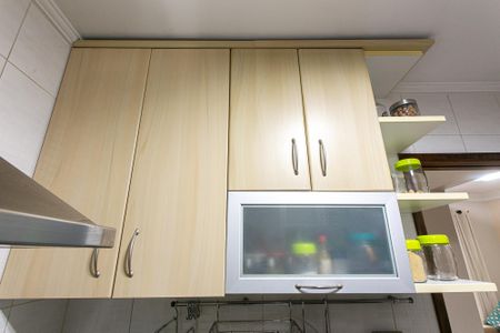 Apartamento à venda com 77m², 3 quartos e 1 vagaCozinha