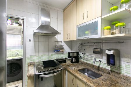 Apartamento à venda com 77m², 3 quartos e 1 vagaCozinha