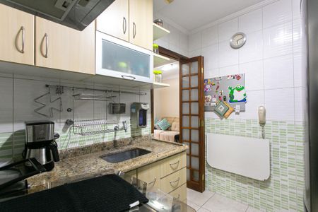 Apartamento à venda com 77m², 3 quartos e 1 vagaCozinha
