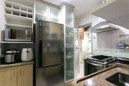 Apartamento à venda com 77m², 3 quartos e 1 vagaCozinha