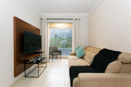 Apartamento à venda com 77m², 3 quartos e 1 vagaSala