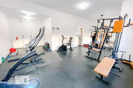 Apartamento à venda com 77m², 3 quartos e 1 vagaÁrea comum