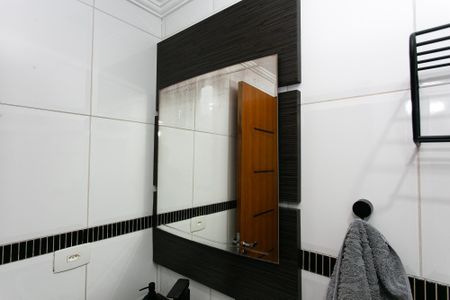 Apartamento à venda com 77m², 3 quartos e 1 vagaBanheiro Social