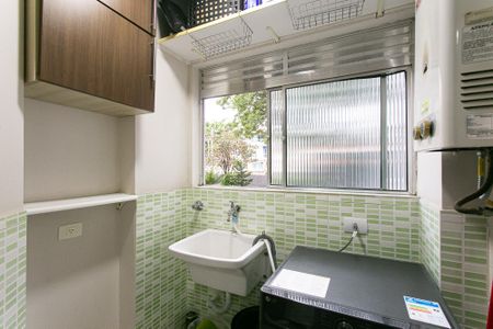 Apartamento à venda com 77m², 3 quartos e 1 vagaÁrea de Serviço