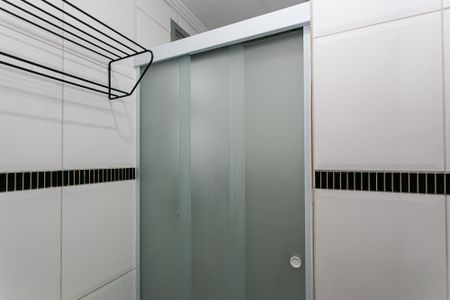 Apartamento à venda com 77m², 3 quartos e 1 vagaBanheiro Social