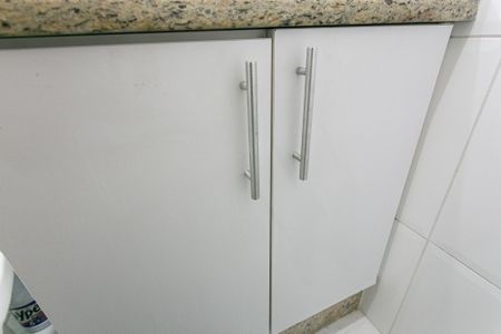 Apartamento à venda com 77m², 3 quartos e 1 vagaBanheiro da Suíte