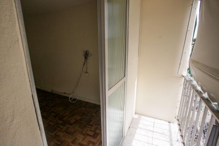 Apartamento para alugar com 48m², 2 quartos e 1 vagaVaranda da Sala