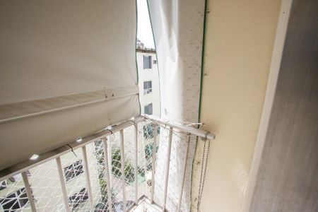 Apartamento para alugar com 48m², 2 quartos e 1 vagaVaranda da Sala