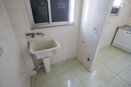 Apartamento para alugar com 48m², 2 quartos e 1 vagaÁrea de Serviço