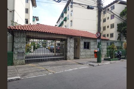 Apartamento para alugar com 48m², 2 quartos e 1 vagaFachada