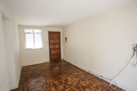 Sala de apartamento para alugar com 2 quartos, 48m² em Taquara, Rio de Janeiro