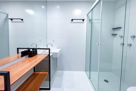 Studio para alugar com 24m², 1 quarto e sem vaga