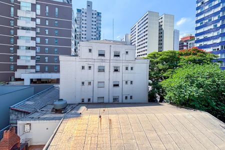 Studio para alugar com 24m², 1 quarto e sem vaga