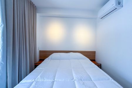 Studio para alugar com 24m², 1 quarto e sem vaga