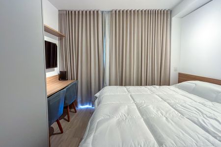 Studio para alugar com 24m², 1 quarto e sem vaga