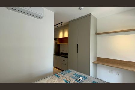 Studio de kitnet/studio para alugar com 1 quarto, 24m² em Perdizes, São Paulo