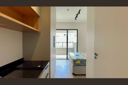 Studio para alugar com 24m², 1 quarto e sem vagaCozinha
