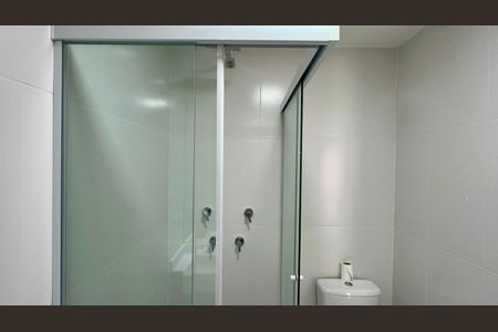 Studio para alugar com 24m², 1 quarto e sem vagaBanheiro