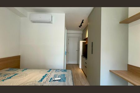 Studio para alugar com 24m², 1 quarto e sem vagaStudio