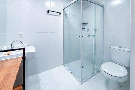 Studio para alugar com 24m², 1 quarto e sem vaga