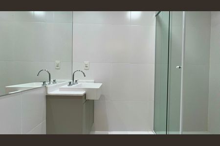 Studio para alugar com 24m², 1 quarto e sem vagaBanheiro