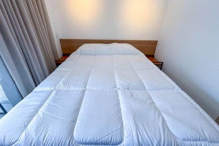 Studio para alugar com 24m², 1 quarto e sem vaga