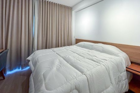 Studio para alugar com 24m², 1 quarto e sem vaga