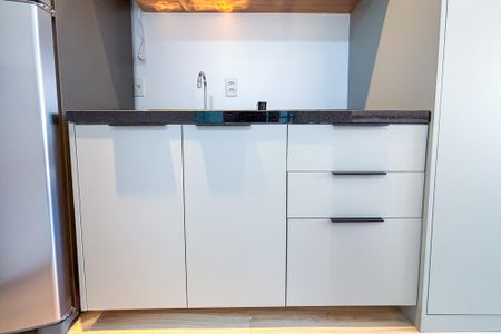 Studio para alugar com 24m², 1 quarto e sem vaga