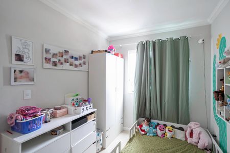 Apartamento à venda com 94m², 2 quartos e 2 vagasQuarto 2