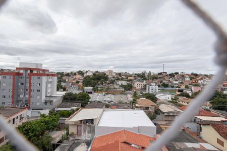 Apartamento à venda com 94m², 2 quartos e 2 vagasQuarto 1 - Vista