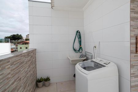 Apartamento à venda com 94m², 2 quartos e 2 vagasCobertura