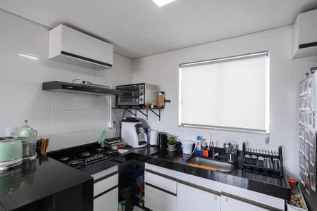 Apartamento à venda com 94m², 2 quartos e 2 vagasCozinha