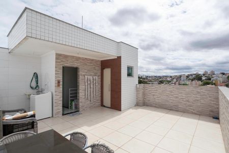 Apartamento à venda com 94m², 2 quartos e 2 vagasCobertura