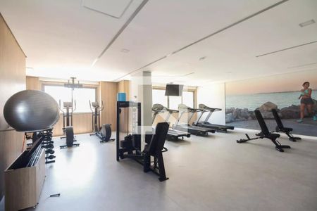 Apartamento à venda com 106m², 2 quartos e 2 vagasÁrea comum