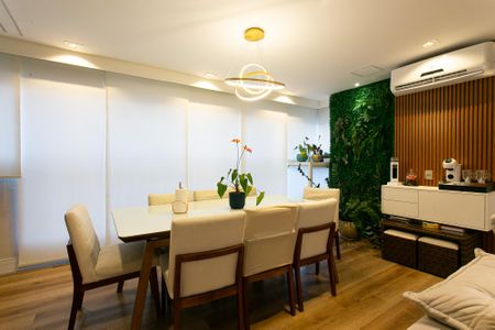 Apartamento à venda com 106m², 2 quartos e 2 vagasVaranda gourmet