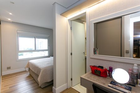 Apartamento à venda com 106m², 2 quartos e 2 vagasSuíte 1